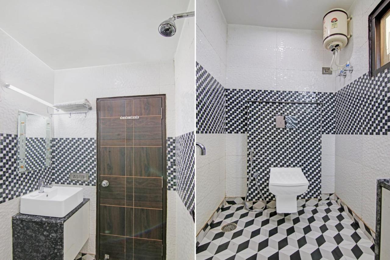 Hotel 19 West New Delhi Luaran gambar