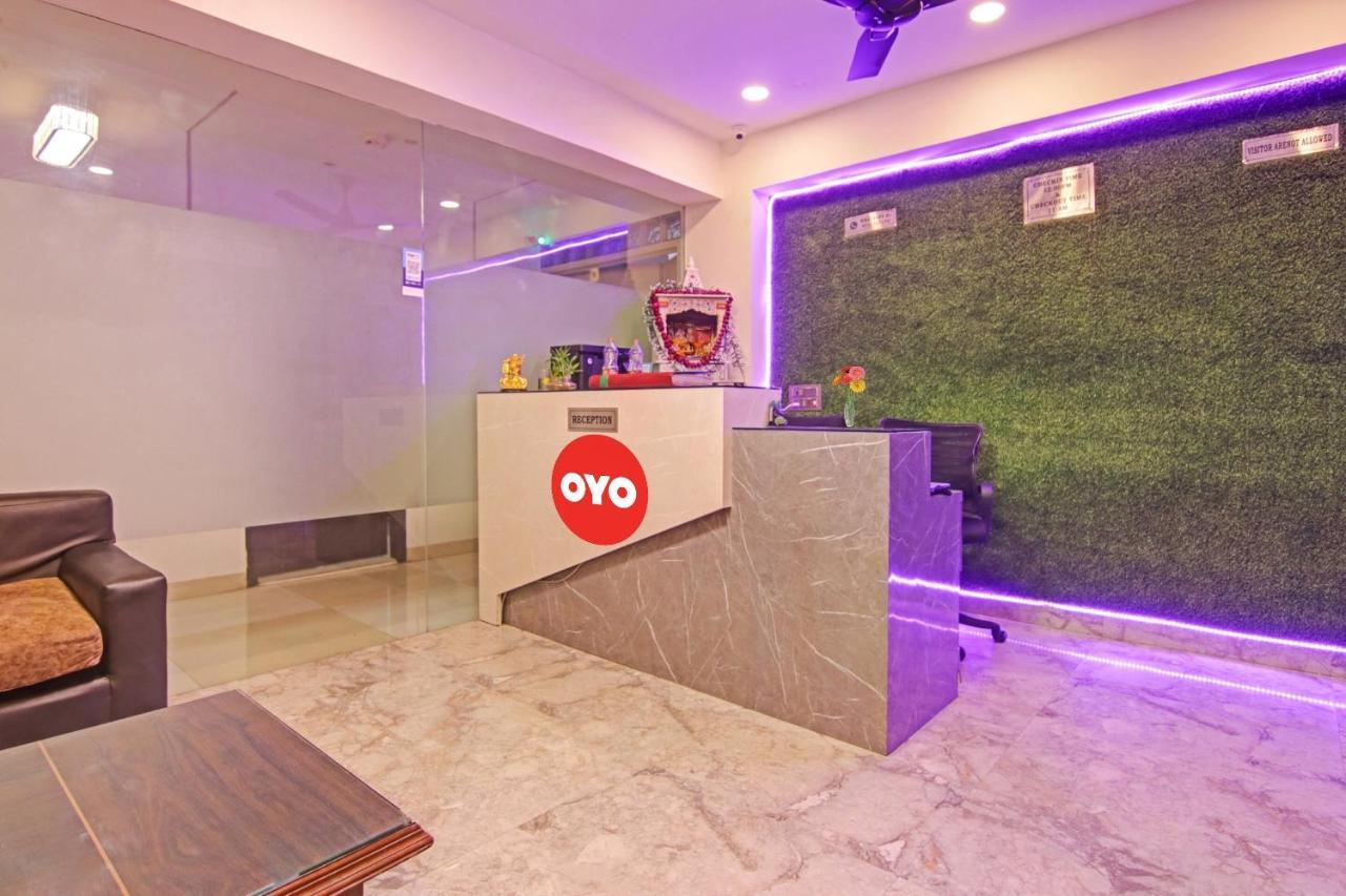 Hotel 19 West New Delhi Luaran gambar