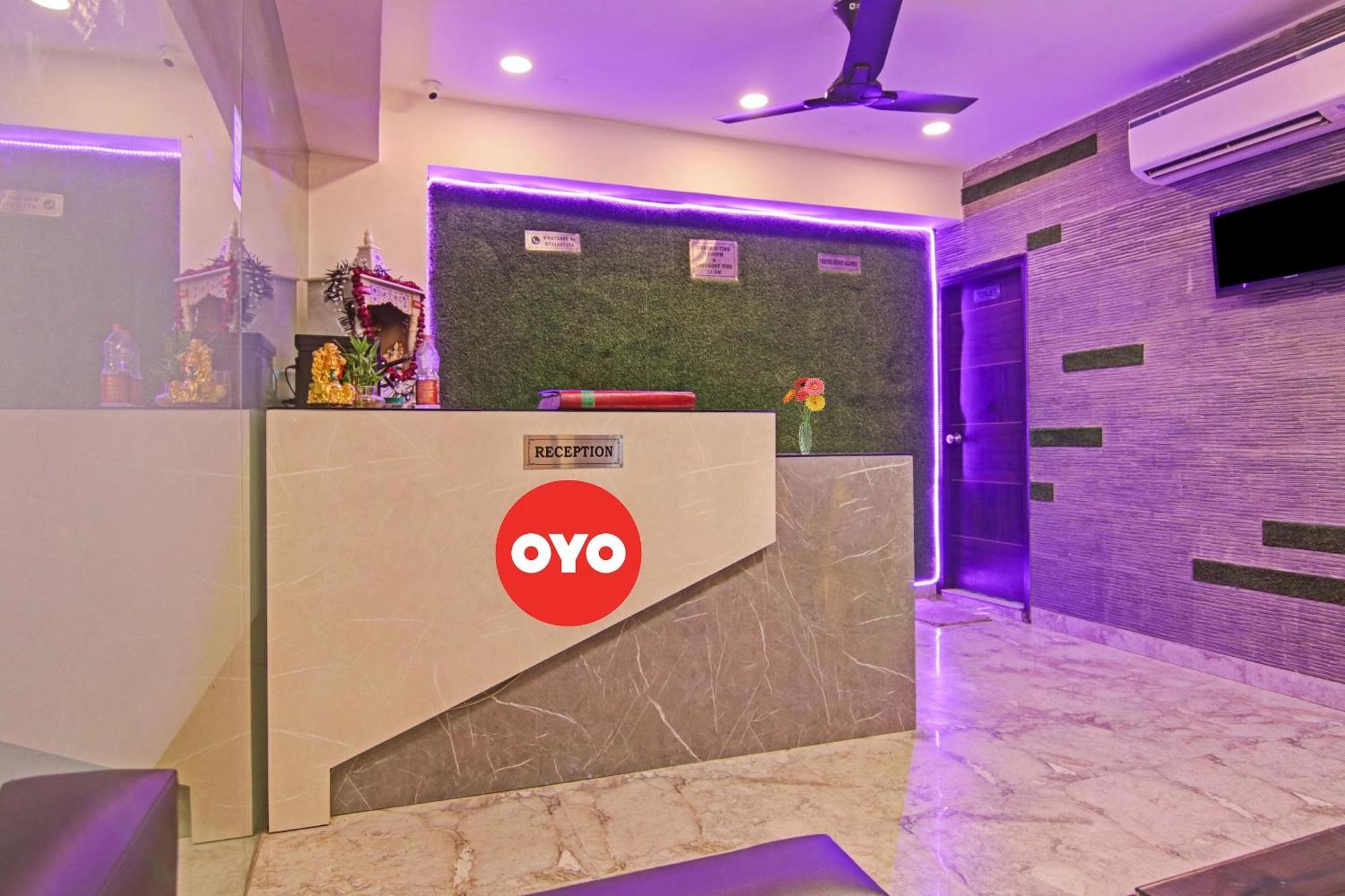 Hotel 19 West New Delhi Luaran gambar